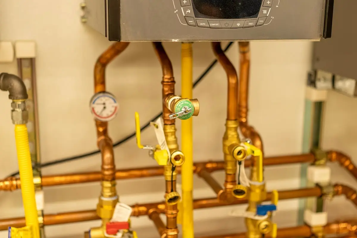 Licensed technician providing Slab Leak Repair for a homeowner in Sauk Village